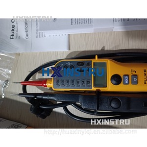 T130 Two-pole <b>Voltage</b> and Continuity <b>Tester</b>, 12 to 690 V AC/DC in Good Second-hand Condition hx1 - Product Image 3