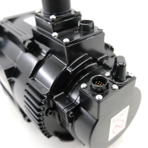 มอเตอร์ AC รุ่น Sgm7g-09-afc61 ของแท้ Sgmrv13anayr2 มอเตอร์ Sgmrv-13ana-yr2 - Product Image 3
