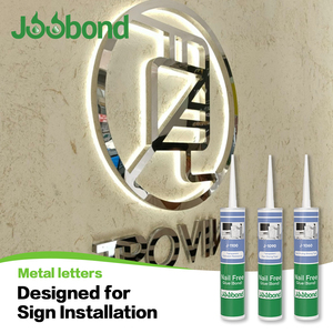 Adhesivo Líquido JOOBOND Personalizado, Fuerte, Sin Clavos, para Decoración, Reparación de Pisos, Adhesión para Marcos de Puertas y Zócalos - Product Image 5