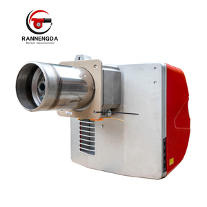 Bruciatore a Gas Industriale RIELLO RS50 Originale a Risparmio Energetico Alta Efficienza Basse Emissioni Low <span class=keywords><strong>NOx</strong></span> 30ppm per Sistemi di Caldaie Industriali - Product Image 3
