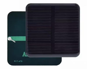 Panel Solar de Alta Calidad a Precio Económico 5v 6v 12v - Product Image 1