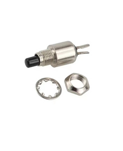 <span class=keywords><strong>Type</strong></span> momentané 0.5A 125V bornes interrupteur à bouton-poussoir - Product Image 3