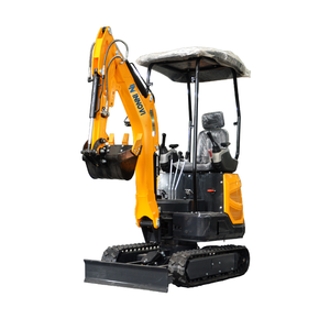 Мини-экскаватор Kubota с двигателем, 2 тонны, 1.8 тонны, на гусеничном ходу, с сертификатами EPA CE EURO 5, по заводской цене - Product Image 6