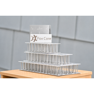 Inserts de panneaux sandwich légers et haute capacité |   Inserts structurels en aluminium et acier inoxydable pour panneaux composites (jusqu'à 25 kN) - Product Image 1