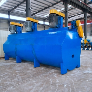 <span class=keywords><strong>Imbibe</strong></span> Tuyển nổi máy của cơ khí kích động cho Vàng đồng khoáng sản beneficiation Tuyển nổi thiết bị bể - Product Image 5