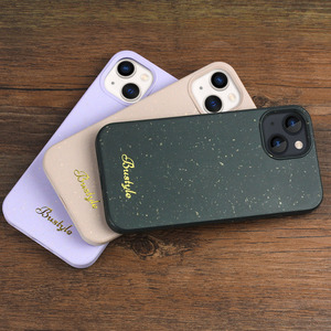 Vỏ Điện Thoại Nhựa Sinh Học Đại Dương Tái Chế Thân Thiện Với Môi Trường GRS Sản Xuất Vỏ Điện Thoại Ủ Lúa Mì Thân Thiện Với Môi Trường Tùy Chỉnh Nhà Cung Cấp Từ Nhà Máy - Product Image 4