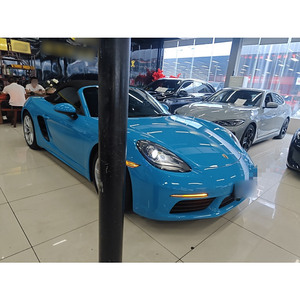 Guazi <span class=keywords><strong>pas</strong></span> <span class=keywords><strong>cher</strong></span> prix <span class=keywords><strong>Porsche</strong></span> 718 essence 2.0 voiture d'occasion RWD 2 sièges - Product Image 3