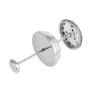 350ml 12 oz Portable En Acier Inoxydable Presse Française Café Thé Maker Double Paroi Isolé Brasseur Pot Garde Le Café Brassé Chaud - Product Image 5