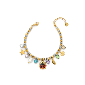 E395-B260-0297G Fashion <b>Beaded</b> <b>Bracelet</b> - Product Image 2