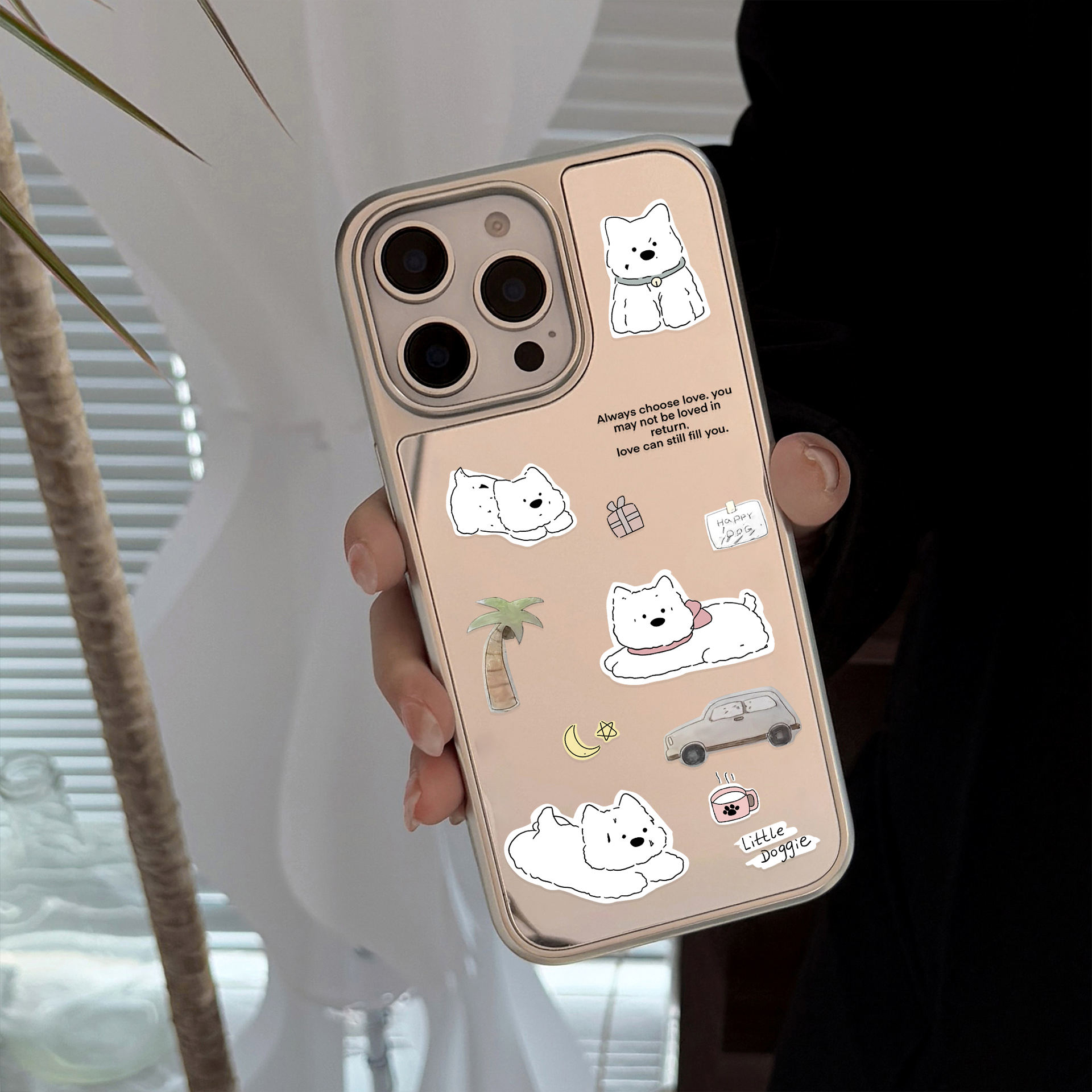 GQ334-สีเงิน