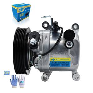 Compresor de Aire Acondicionado 95200-50M30 95201-50M30 para SUZUKI WAGON R/NISSAN MOCO/MAZDA CAROL - Product Image 1