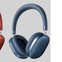 Casque sans fil 5.3, écouteurs stéréo HIFI avec basses profondes, faible latence pour la musique et les jeux, longue durée de lecture, Audifonos Gamer