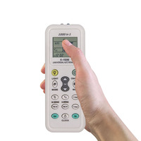 Télécommande universelle K-1028E pour climatiseurs Haier, Hitachi, Panasonic, LG, Sharp, Gree, Midea, Bosch, Toshiba, Sanyo