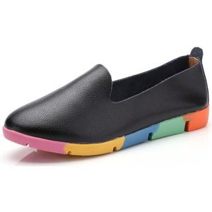 Nouvelles Chaussures Tendance pour Futures Mamans – Mocassins d'Été Antidérapants Grande Taille pour Femmes - Product Image 2