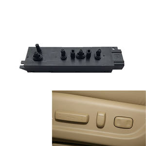 Interruptor de Control de Potencia Honda 81253-SDB-A71, Combinación para Ajuste de Asiento de Coche, Pieza de Repuesto Nueva - Product Image 2