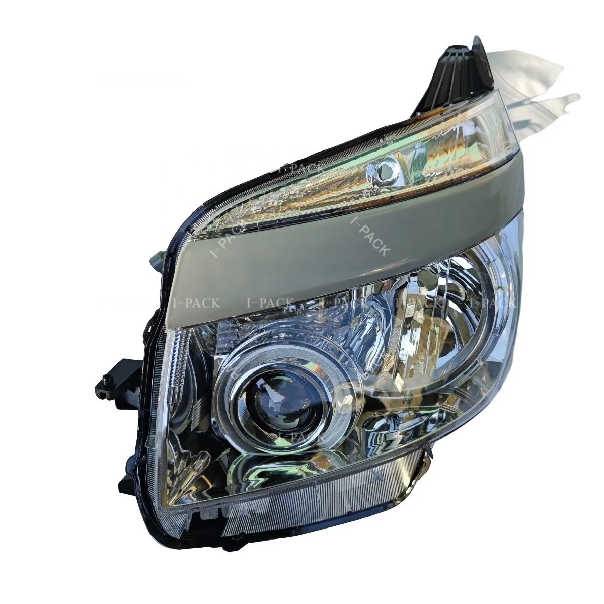 For Toyota Noah Voxy 2007-2008 Headlight Lamp, 6000K LED, H11 Bulb 