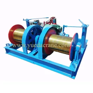 Heavy Duty Boat Anchor Winch Electric Winch 10 Ton 25 Ton