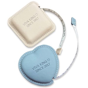 Bán Thiết Kế Mới Của Riêng Bạn Hình Trái Tim <span class=keywords><strong>Tape</strong></span> Measure Với Logo Đo Băng - Product Image 3