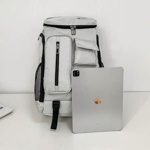 Sacs à dos de voyage imperméables multi-poches, sacs à dos de sport de plein air tendance, sacs à dos scolaires, sacs à dos pour ordinateur portable grande capacité personnalisés - Product Image 1