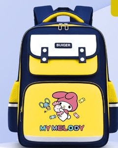 2024 OEM New <strong>Backpack</strong> School Bag for Primary School Students Grade 1-6 British <strong>Backpack</strong> for Boys and Girls <strong>Light</strong> Print - Product Image 3