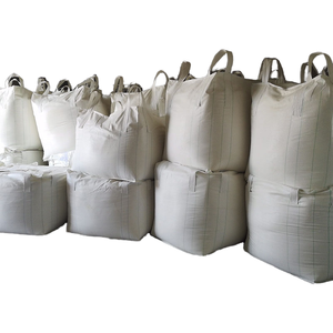 プレスリングビッグバッグPP織ジャンボトンバッグ500kg-2000kg通気性FIBCスリングバッグ梱包・積載用 - Product Image 2