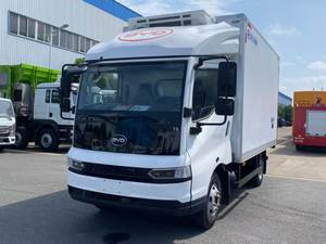 รถบรรทุกห้องเย็นไฟฟ้า BYD T5 รุ่นใหม่ พร้อมเทคโนโลยีขั้นสูง เกียร์อัตโนมัติ มาตรฐานไอเสียยูโร 5 - Product Image 6