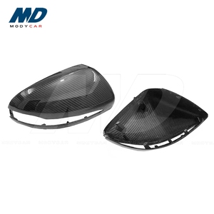 Espejo lateral de fibra de carbono seco para 2019-2023 Mercedes Benz Amg Gt50 Gt53 <span class=keywords><strong>Gt63s</strong></span> - Product Image 6