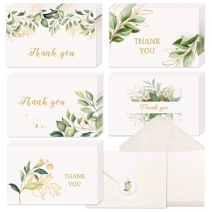 Tarjeta de Agradecimiento Holográfica Económica al por Mayor, Tarjeta de Papel Impresa para Apoyar <span class=keywords><strong>mi</strong></span> Pequeña Empresa, Tarjeta Holográfica - Product Image 1