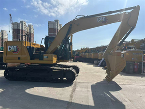 Excavadora Caterpillar 323 de Nueva Generación, 162 HP, para Construcción de Carreteras, Minería y Exportación - Product Image 5