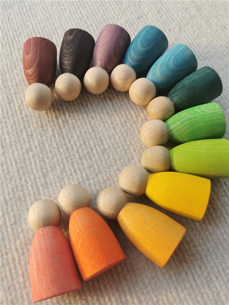 bambole arcobaleno 12