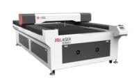 JQ 1325S Découpe de haute précision 80W-600W grand format pour planches de bois et feuilles d'acrylique, gravure et découpe au laser CO2
