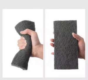 Oem Durable cọ rửa Pad đánh bóng Pad 6*9 inch để đánh bóng tùy chỉnh - Product Image 2