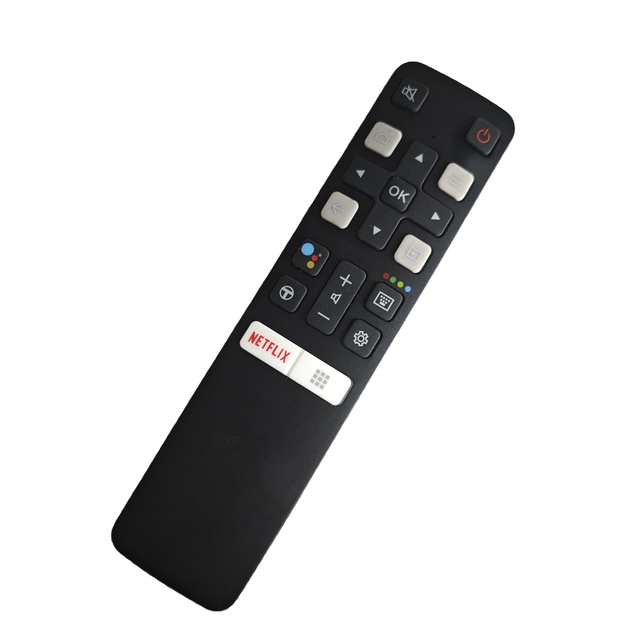 Wholesale TV Remote Control TV Universal Remote RC802V New Replaced Voice Remote Control Fits for T-CL Smart TV