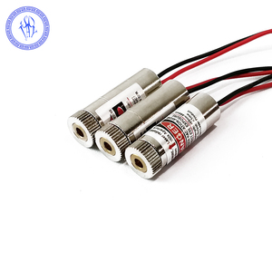 Mô Đun <span class=keywords><strong>Laser</strong></span> Xanh 3V 5V <span class=keywords><strong>10MW</strong></span> 520nm Chùm Giống Như Sao Cho Con Trỏ <span class=keywords><strong>Laser</strong></span> - Product Image 1