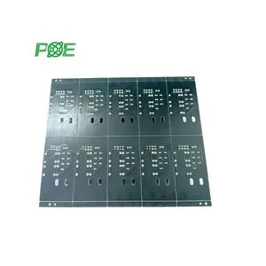 Customized Gold Detector Pcb Circuit Board Pcba Circuit Electronic Board Assembly