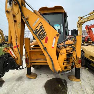 รถตักล้อยาง JCB 3CX สภาพดี ใช้งานได้ พร้อมอุปกรณ์ขุดตักดิน JCB3CX ของแท้ เหมาะสำหรับงานก่อสร้างในฟาร์ม พร้อมชิ้นส่วนเครื่องยนต์หลัก - Product Image 6