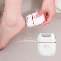 Nouvelle Râpe Électrique pour les Pieds Pédicure Exfoliante Domicile