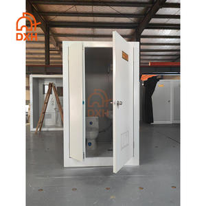 DXH <span class=keywords><strong>precio</strong></span> de fabricación personalizado portátil al aire libre móvil Wc prefabricado Camping baño Baño lavabo inodoro <span class=keywords><strong>para</strong></span> <span class=keywords><strong>eventos</strong></span> - Product Image 2