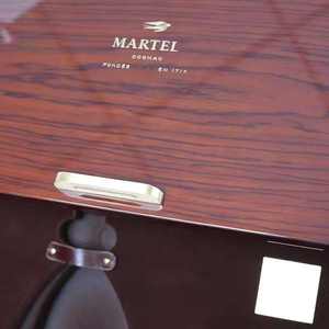 Boîte de présentation de vin et de whisky en bois MDF de luxe, faite à la main, avec finition laser, boîte cadeau en bois personnalisée (forme rectangulaire) - Product Image 5