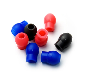 하이 퀄리티 사용자 정의 부드러운 플라스틱/실리콘/고무 청진기 귀마개 다채로운 주택 인클로저 사출 성형 도구 RJC - Product Image 4