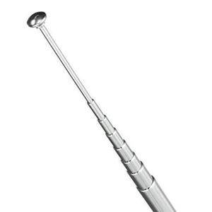 Keneard Walkie-Talkie Kính thiên văn ăng ten SMA Nam/Nữ/BNC chống bụi 5km-10km phạm vi cho TH-28A TH-48A TH-78 - Product Image 1