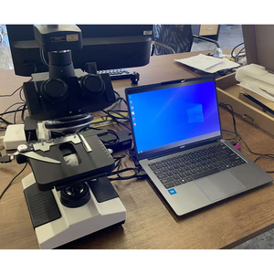 VS-V411 휴대용 수의학 장비 자동 정액 분석기 (소/소의 정액 분석기) - Product Image 5