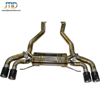 Système d'échappement Catback Performance Titanium Valvetronic pour BMW F90 M5