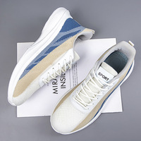 Chaussures de sport pour hommes grandes tailles, pointures 39-48, nouvelles chaussures de sport décontractées en mesh pour l'été, respirantes et légères
