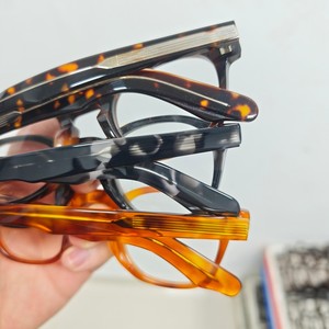 แว่นตาอ่านหนังสือแบบปรับได้ ป้องกันแสง UV400 ป้องกันแสงสีฟ้า เลนส์แข็ง แฟชั่น รุ่น MM209 ทรง <span class=keywords><strong>Monster</strong></span> Eye - Product Image 5