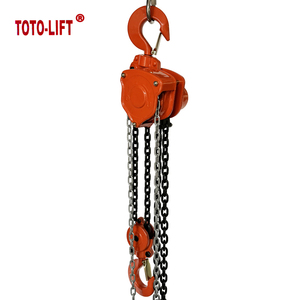 Kawasaki 3 tấn tay chuỗi khối hoist thép nâng công cụ cho nhà sử dụng cho xây dựng khách sạn bán lẻ mỏ các ngành công nghiệp mới - Product Image 3