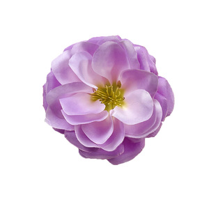 Fleurs artificielles en soie, chrysanthèmes de 9 cm de diamètre, accessoires de photographie de mariage, décorations pour la maison - Product Image 5