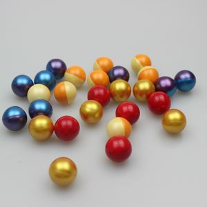 <span class=keywords><strong>Balas</strong></span> de Paintball con Efecto Trasero de 0.68 al por Mayor - Product Image 6