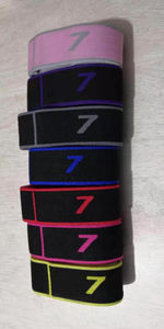 Usine directement en gros Yoga Strap Yoga Band 12 boucles Band - Product Image 6