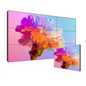 Écran mural vidéo LCD 46 <span class=keywords><strong>pouces</strong></span> IPS HDR tendance et écoénergétique pour intérieur - Product Image 1